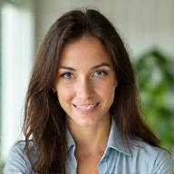 Portrait de Léa Lachance